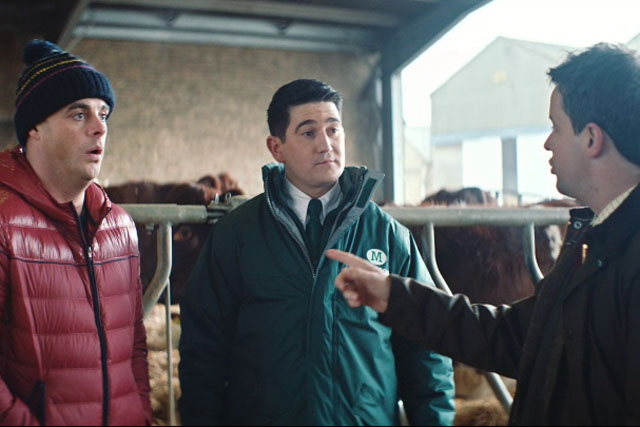 Morrisons: ad and media agency review