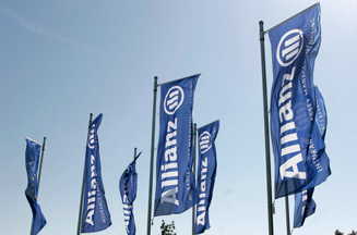Allianz to debut brand in the UK