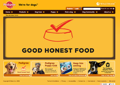 Pedigree appoints Clash-Media for lead generation campaign