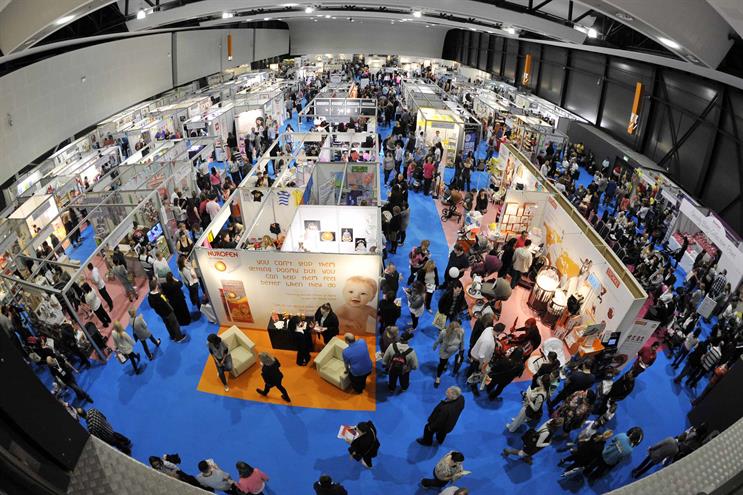 Visitors up 29% at Baby and Toddler Show at Glow
