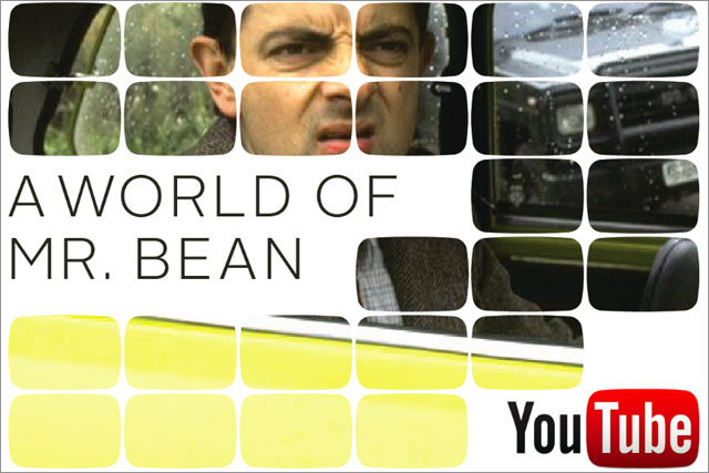 Google: latest marketing drive highights entertainment content on YouTube