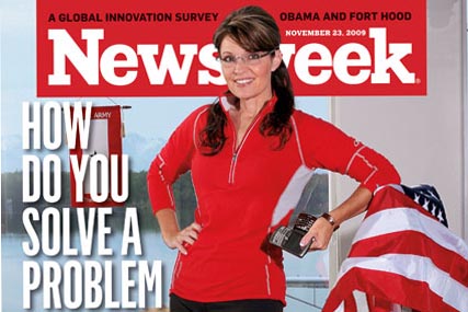 Washington Post favours audio tycoon's bid for Newsweek