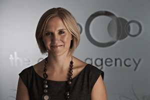 The Circle Agency's founder and MD, Claire Stokes
