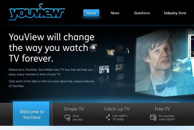 YouView: delayed launch