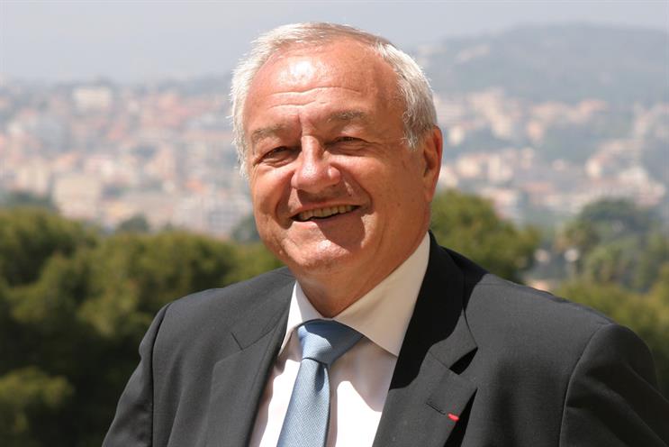 Brochand: ‘The board of P&G come and see me. They are surprised an adman can become mayor’