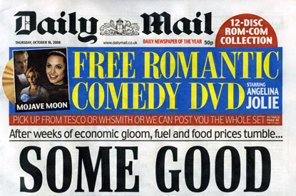 Daily Mail General Trust...1,000 job cuts at regional papers