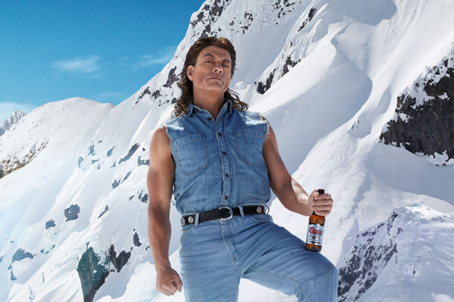 VCCP's campaign for Coors Light resulted in a 33% increase in sales in UK sales