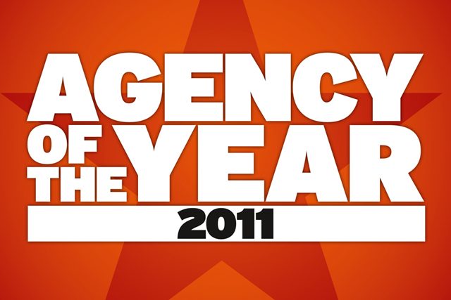 Marketing Agency of the Year 2011