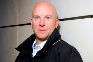 Rick Stainton is part of a panel speaking at UK Venue Show