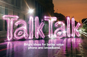 TalkTalk: now the UK's biggest broadband provider