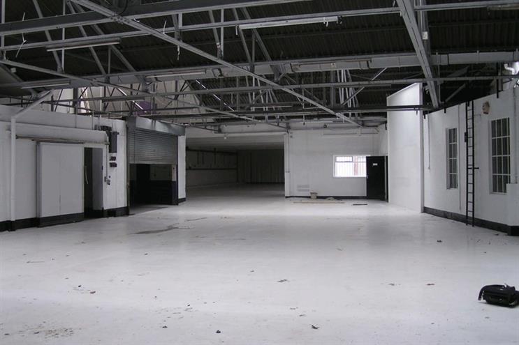 The Dairy, London