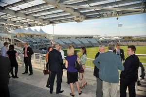 Keith Prowse grabs Rose Bowl hospitality brief
