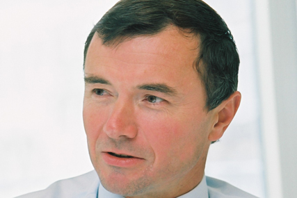 Luc Bardin: group chief sales and marketing officer at BP