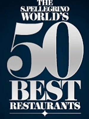Rhuibarb are providing the food at the World's 50 Best Restaruant Awards