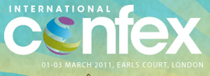 Confex unveils 2011 revamp plans