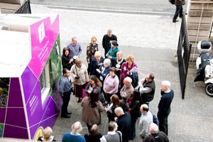 Royal College of Surgeons hosts Olympic training
