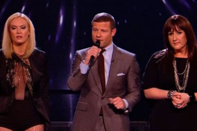 The X Factor: audience figures continue to slide