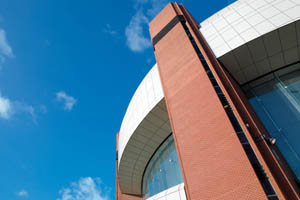 Harrogate International Centre's £13m extension to open next month