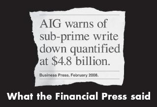 The Coutts AIG Action Group