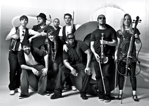 Soul Symphony will be performing at The Guide Live Winter '10