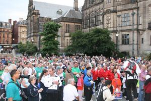 British Transplant Games to return to Sheffield