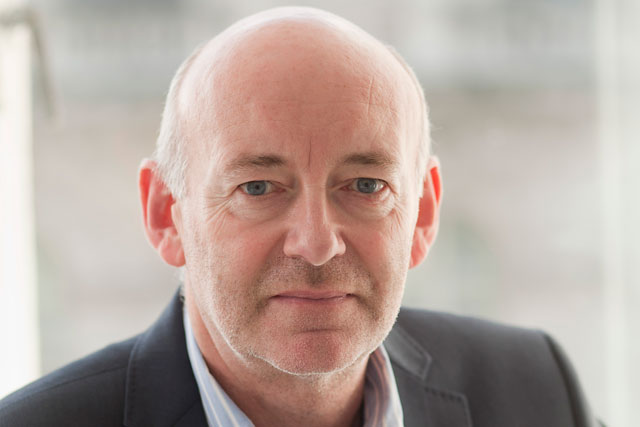 Graham Duff, MD UK & Europe, Miroma