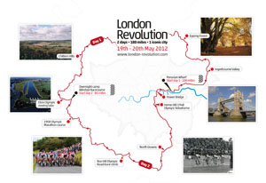 Cycle event to celebrate 'momentous year for the capital'