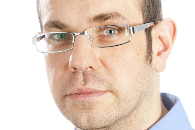 James Harris: now UM's managing director of digital across its EMEA/G14 region