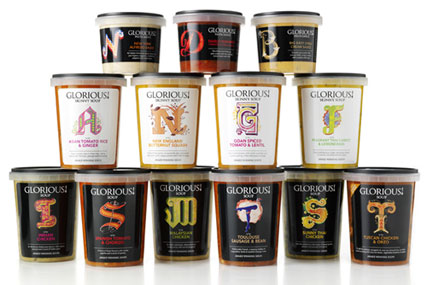Glorious! soups: removing link with Marco Pierre White