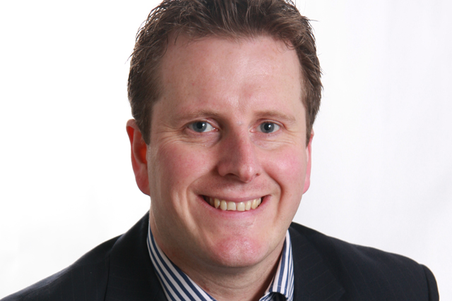 Gavin Sugden, director, Ipsos MediaCT