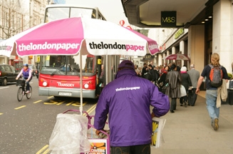 News International to close freesheet thelondonpaper