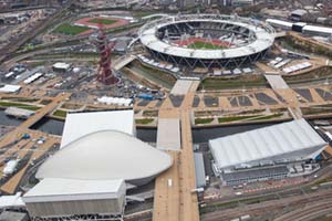 The Olympic Park
