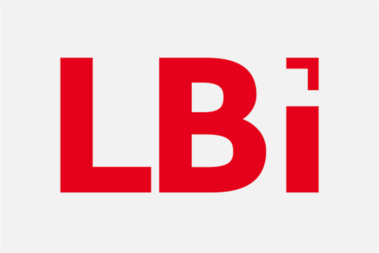 LBi... recent Publicis acquisition