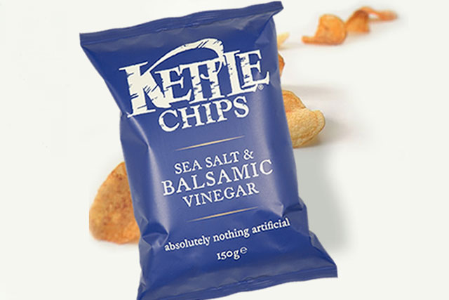 Kettle Chips: appoints 101