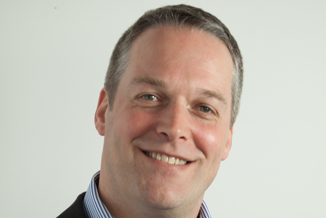 Tim Burge, director, Maxymiser