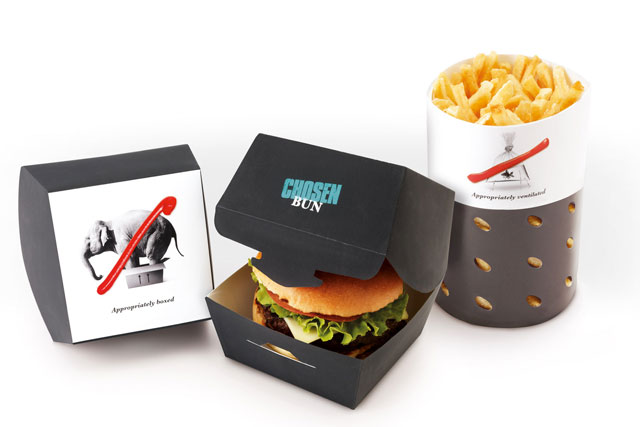 Chosen Bun to launch 'world's first' gourmet burger delivery