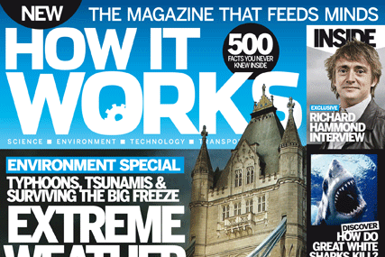 How It Works: publisher Imagine has parted company with commercial director Ross Webster
