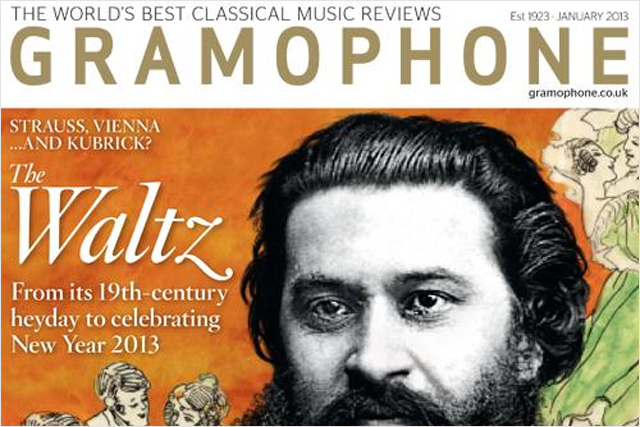 Gramaphone: Haymarket title