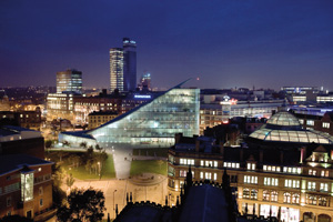 Moorfield Media launches new exhibition
