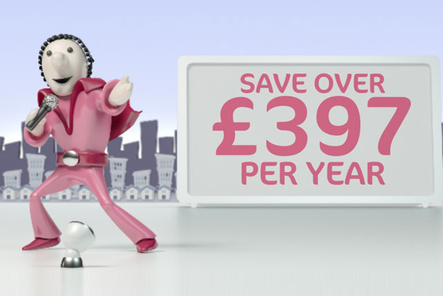 Simplifydigital.com: rolls out 'the master saver' campaign