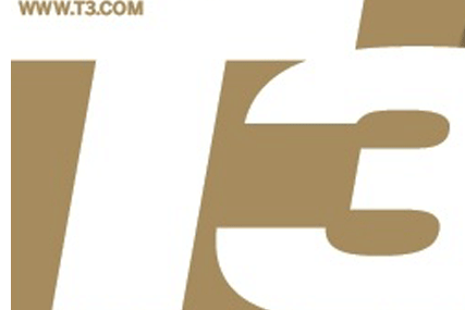 T3 gadget title gets makeover
