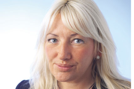 Sly Bailey: chief executive of Trinity Mirror
