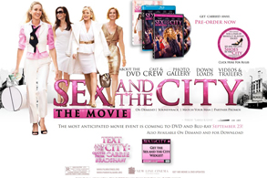 Case studies Sex and the City The Movie 