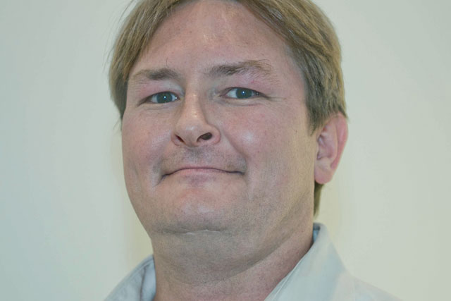 Martin Muncaster: head of solutions at City AM
