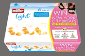 Muller New York competition