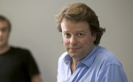 Mike Phillipson: new MD of Altitude London