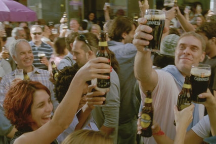 Drinks companies have vowed to improve labelling