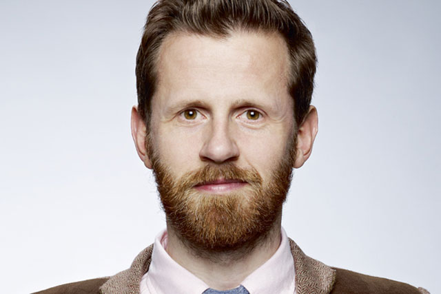 Stephen Edwards: joins Hearst Magazines UK as group digital sales director