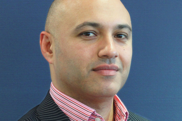 Starcom MediaVest Group: hires Thaer Namruti