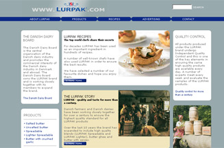 Lurpak appoints Outside Line to handle digital creative account